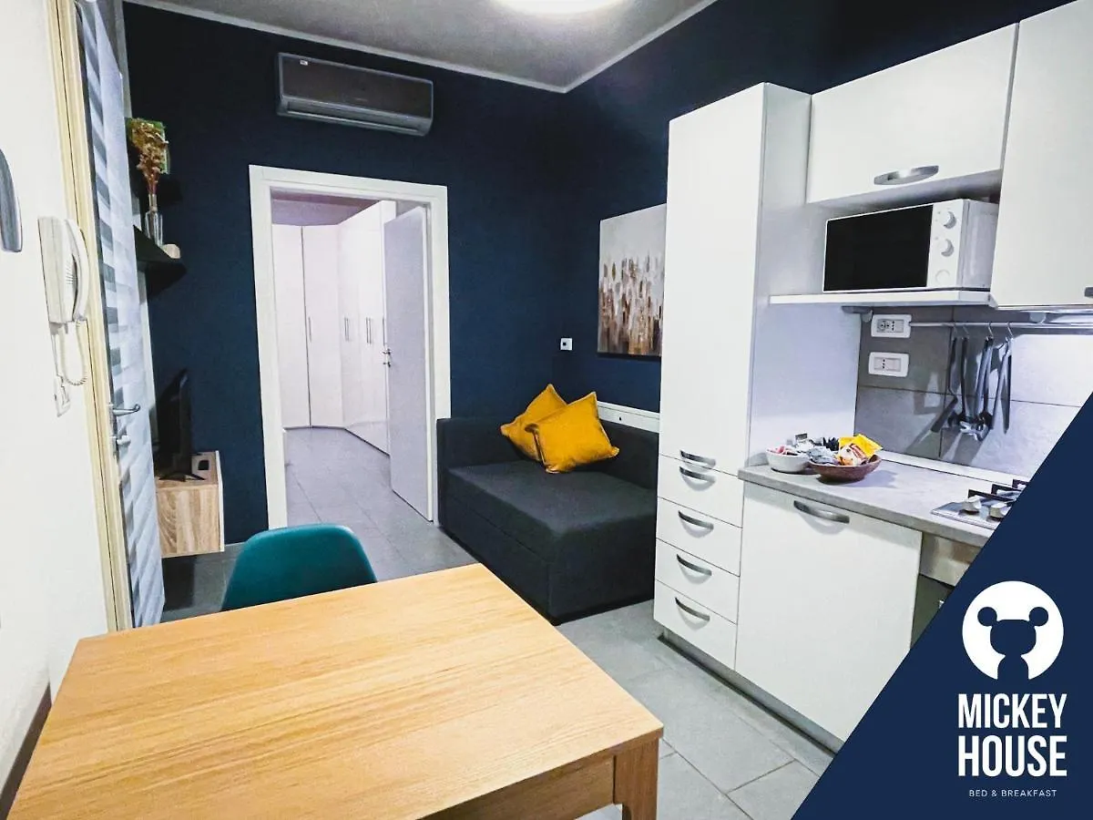 Apartment Mickey House - Casa In Centro Vicino All'Autodromo Imola