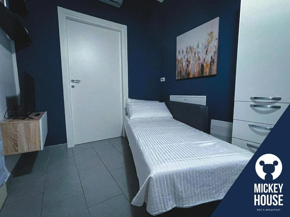 Apartment Mickey House - Casa In Centro Vicino All'Autodromo Imola